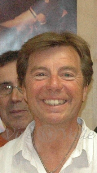 Eric prof de danses standards